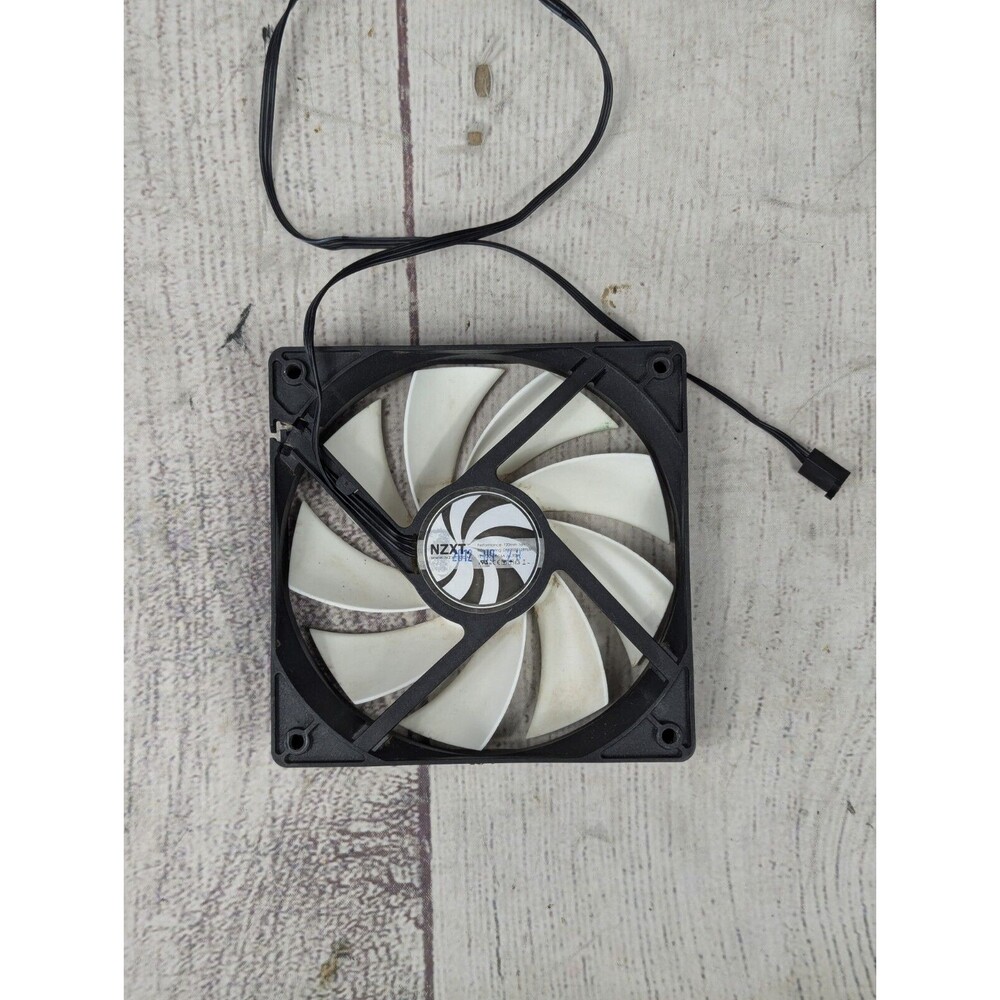 NZXT Cougar AR120 DF1202512RFLN - 120mm 3-Pin + Molex Cooling - PC Fan Gigabyte